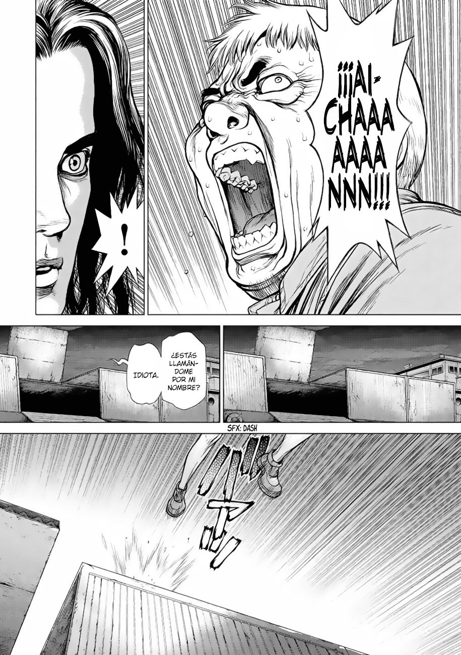 Read Origin (es) Manga Online