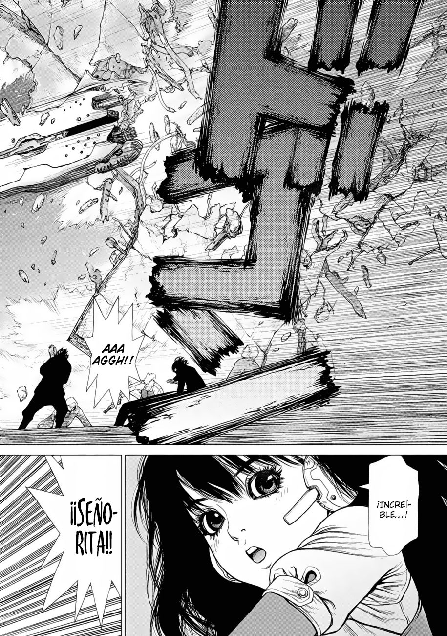 Read Origin (es) Manga Online