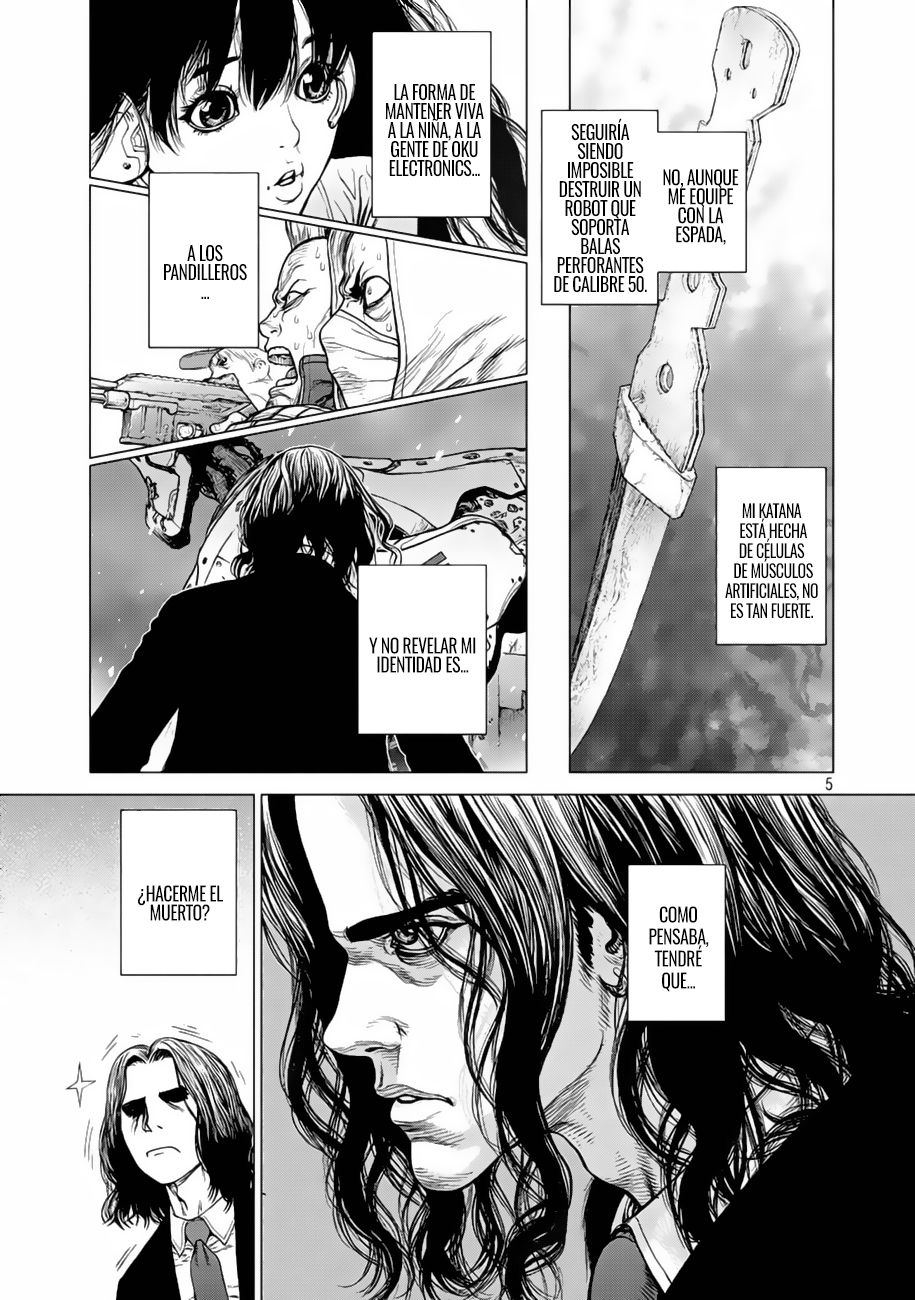 Read Origin (es) Manga Online