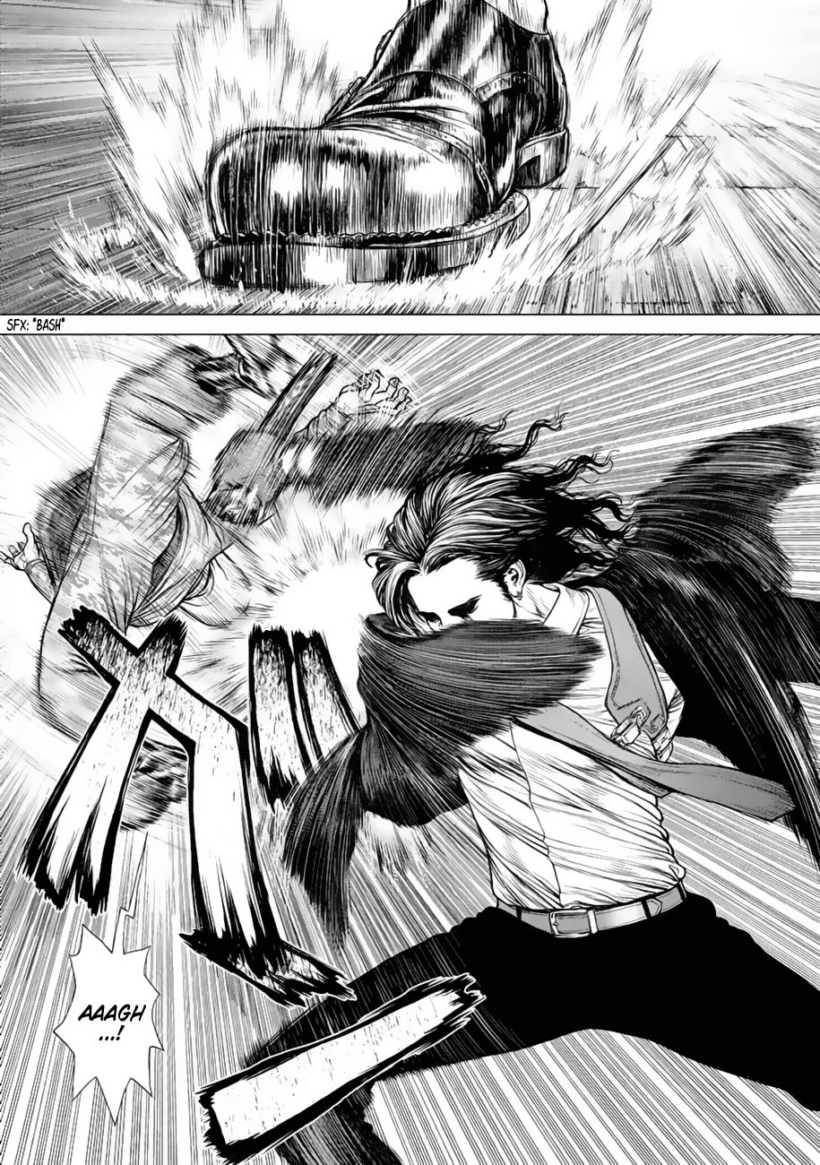 Read Origin (es) Manga Online