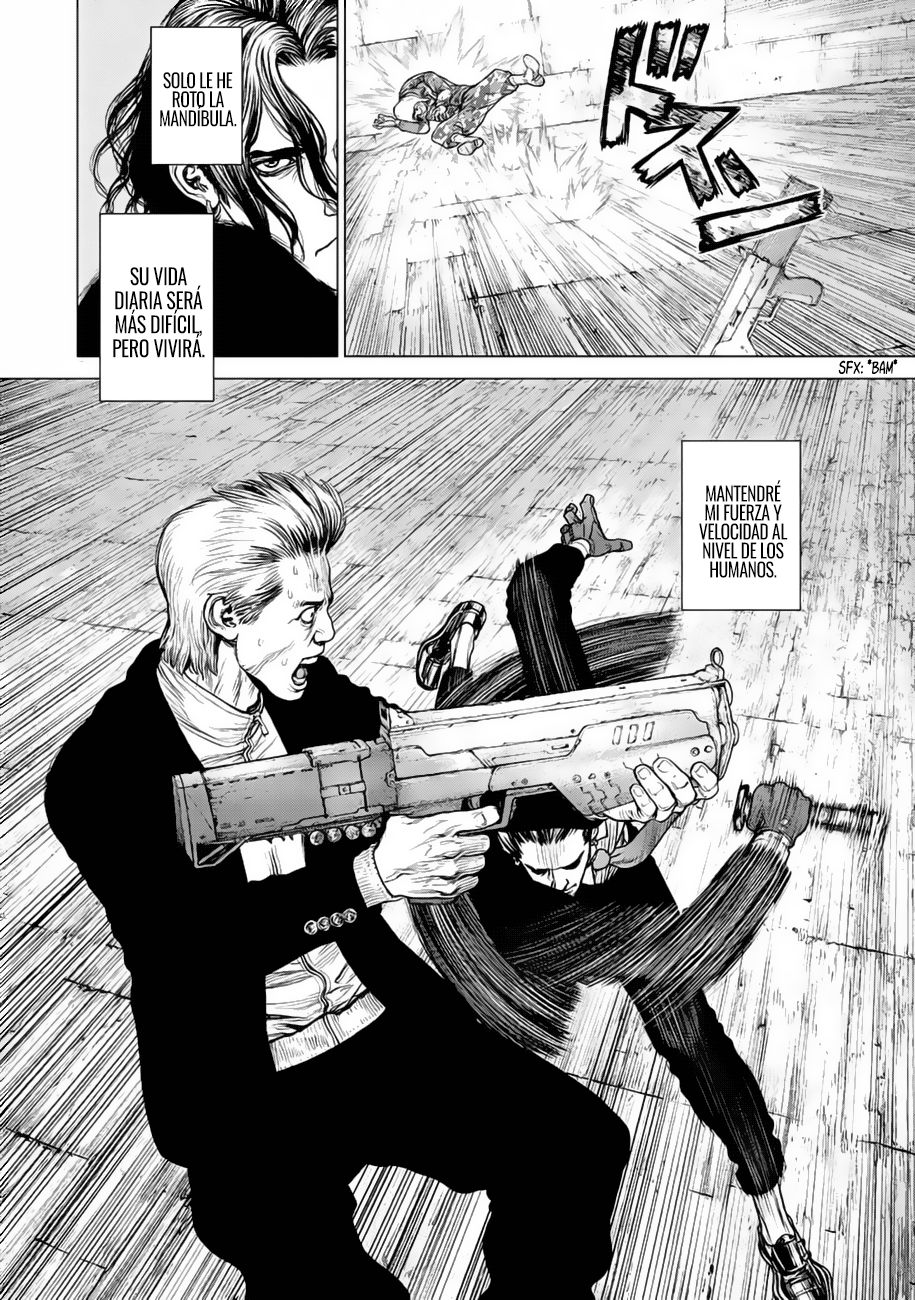 Read Origin (es) Manga Online