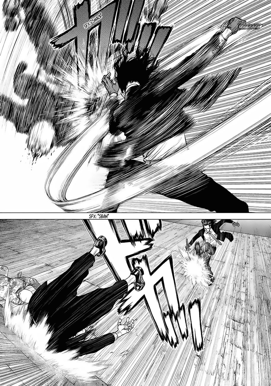 Read Origin (es) Manga Online