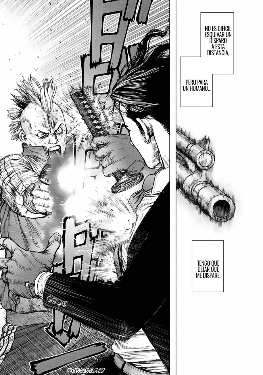 Read Origin (es) Manga Online