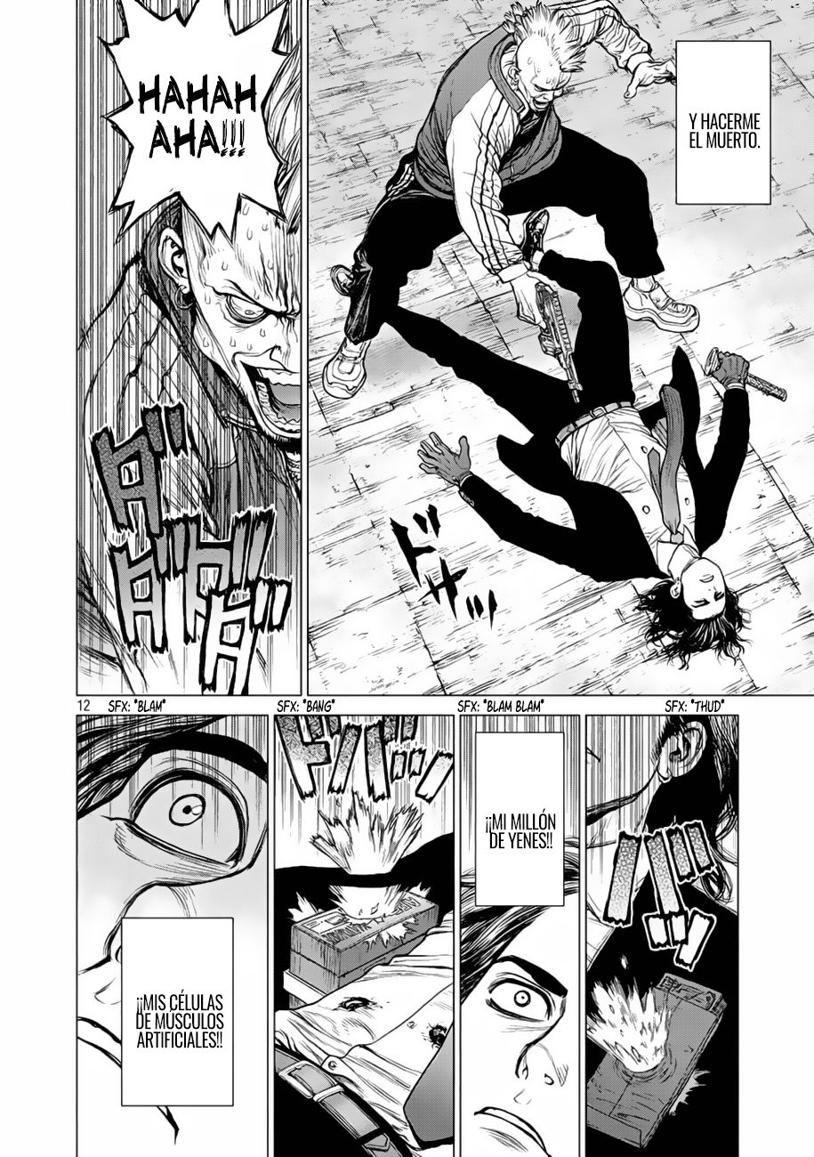 Read Origin (es) Manga Online