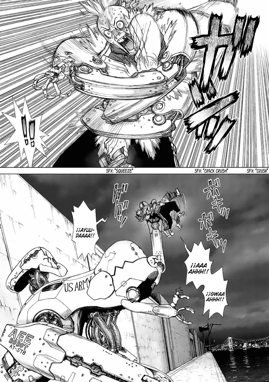 Read Origin (es) Manga Online