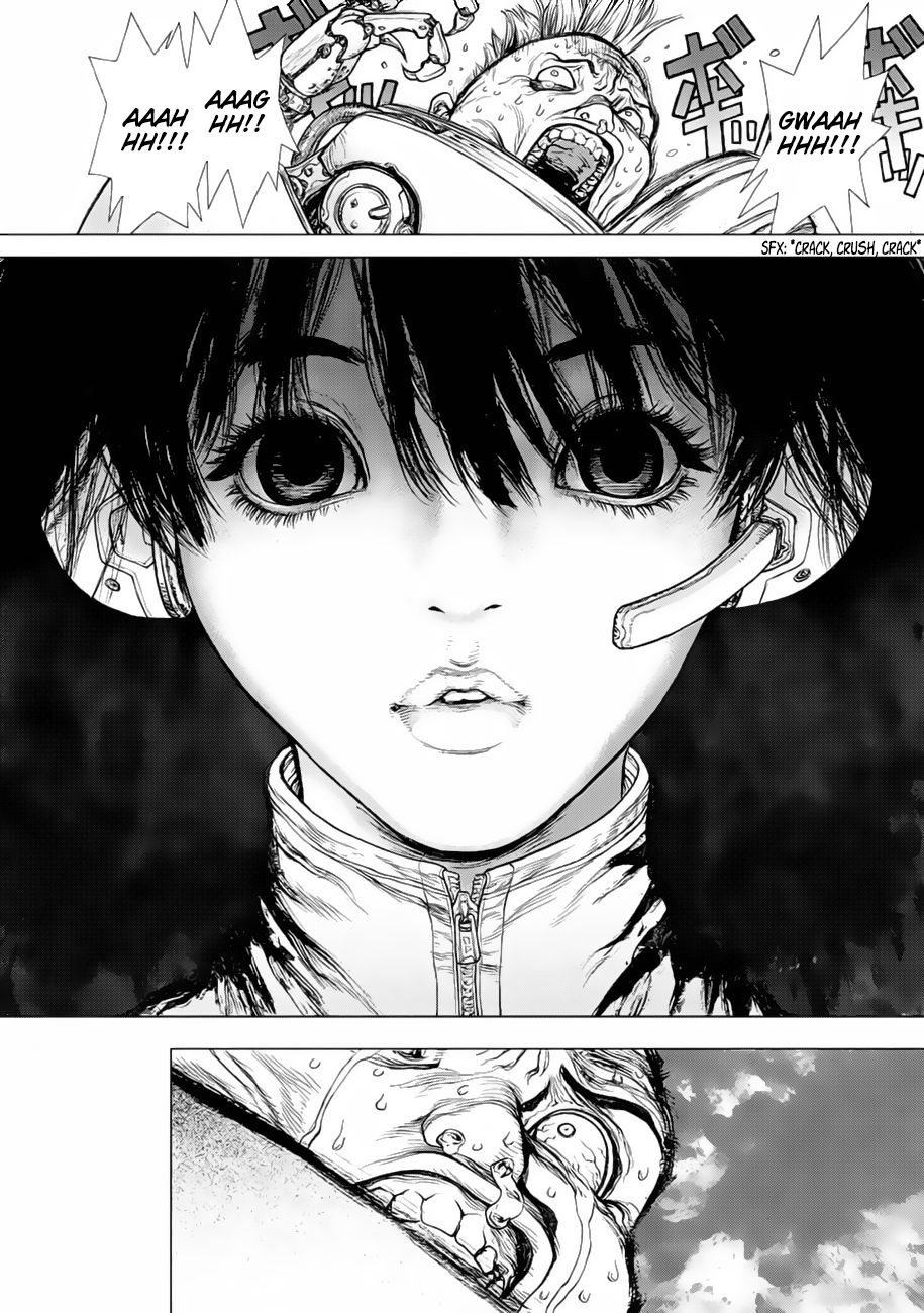 Read Origin (es) Manga Online