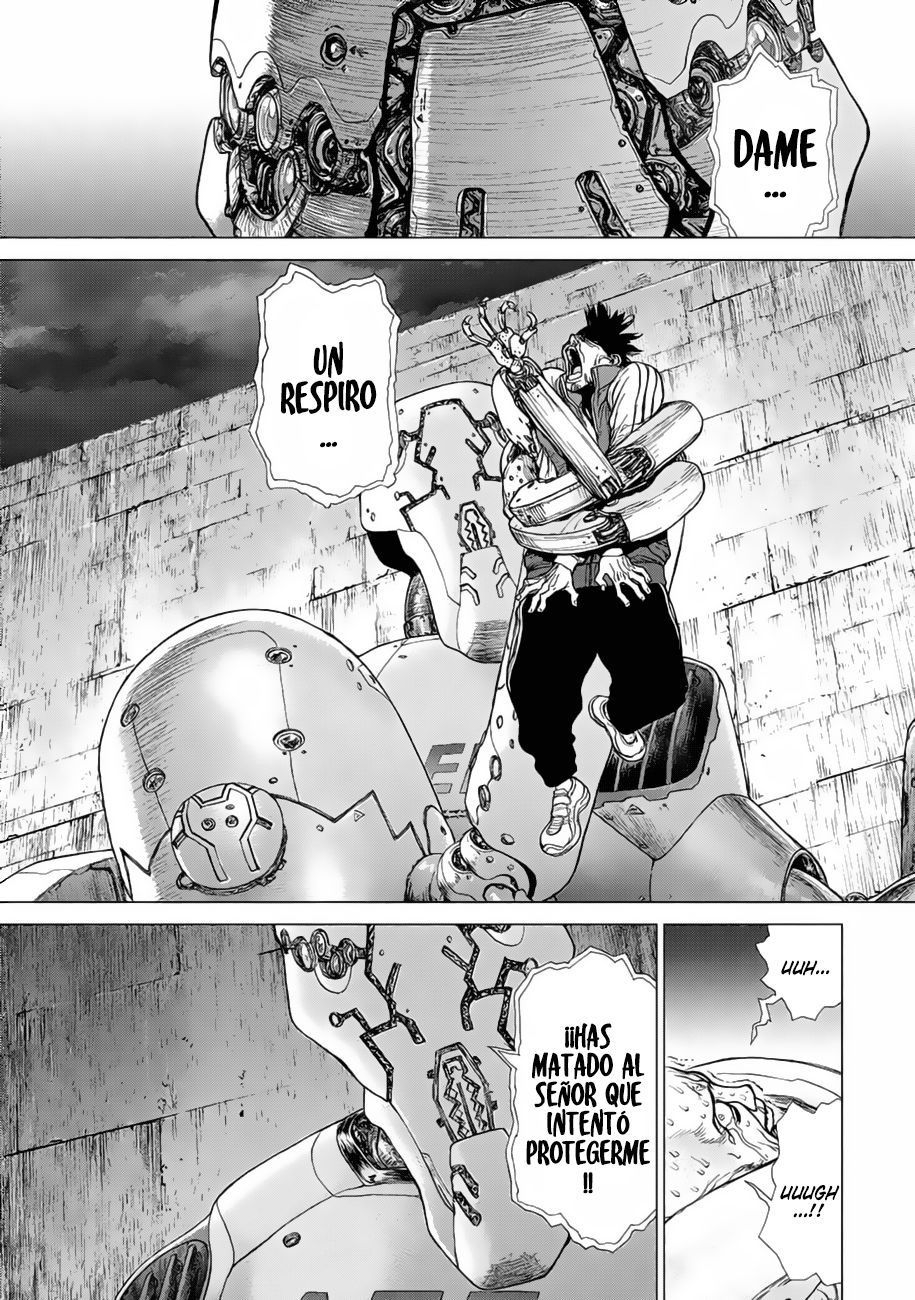 Read Origin (es) Manga Online