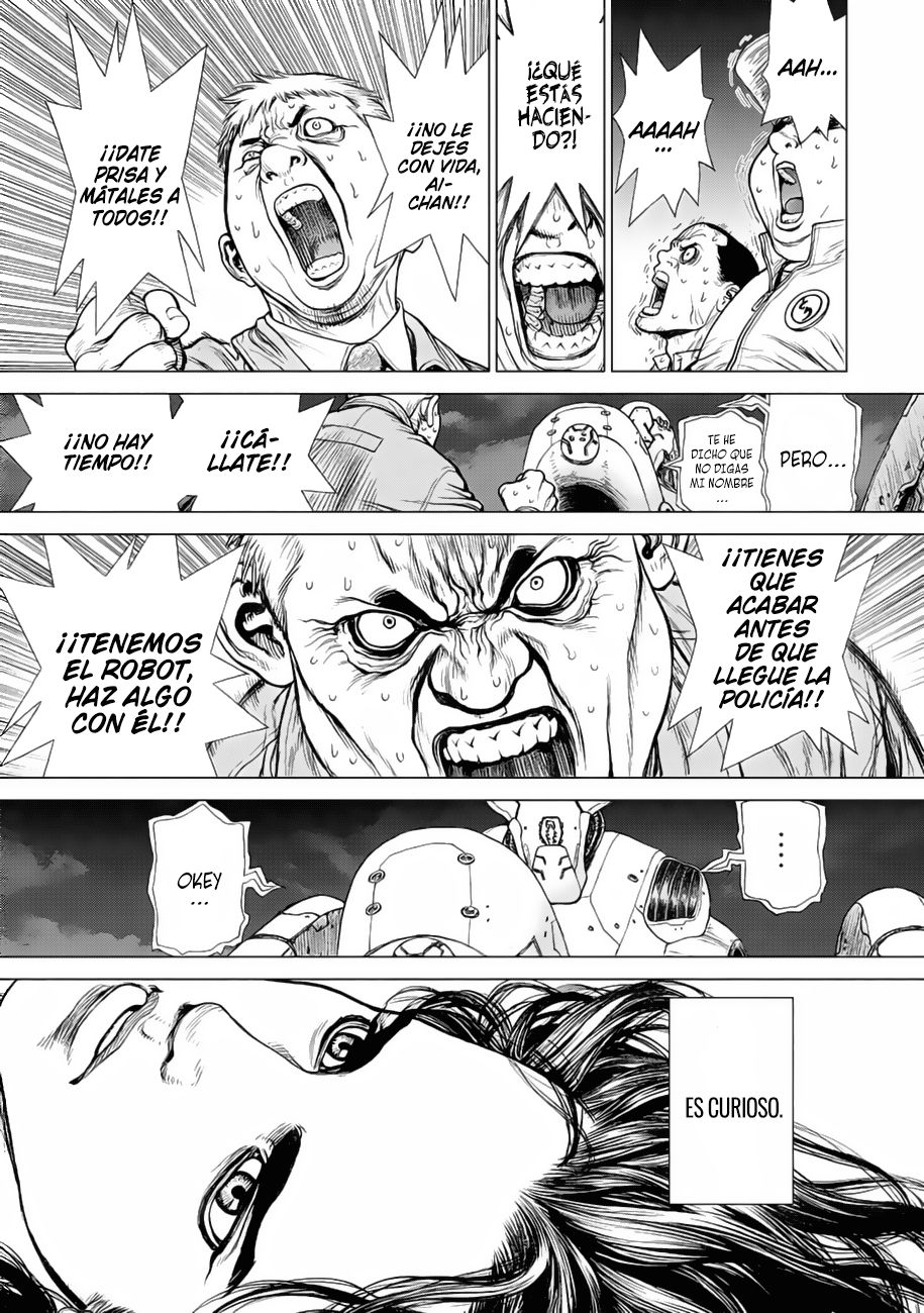 Read Origin (es) Manga Online