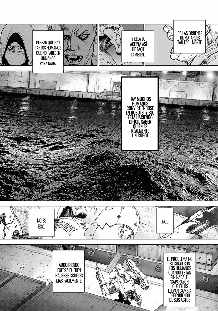 Read Origin (es) Manga Online