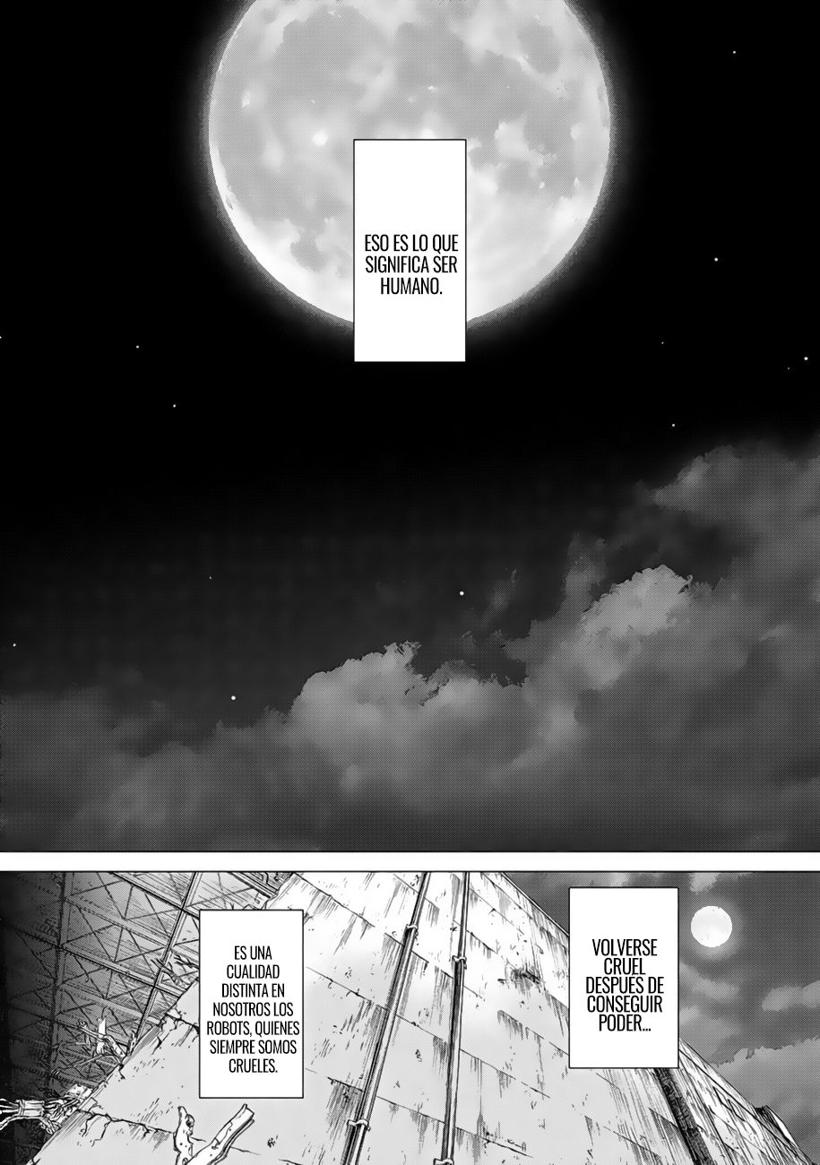 Read Origin (es) Manga Online