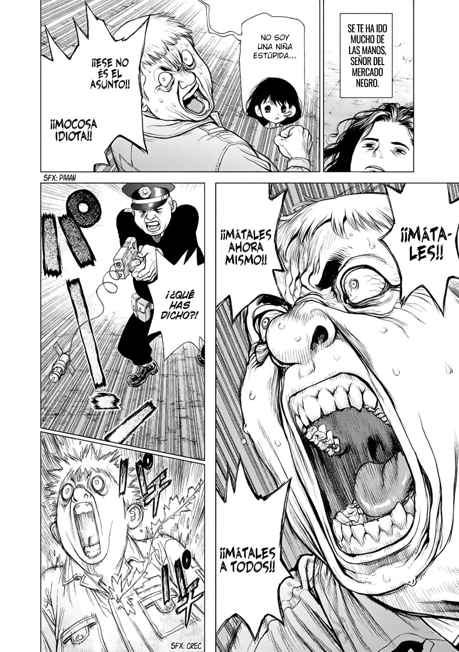 Read Origin (es) Manga Online