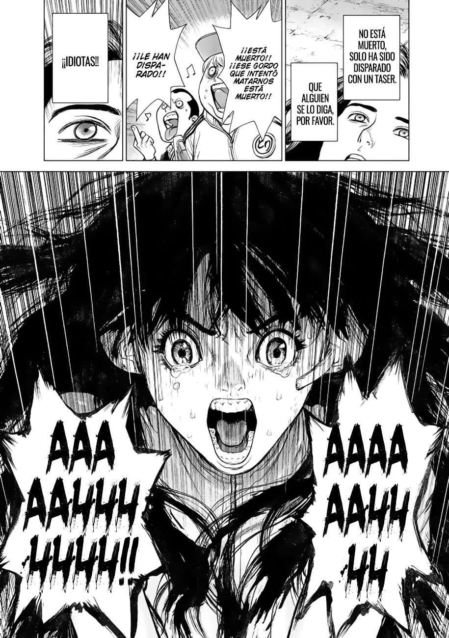 Read Origin (es) Manga Online