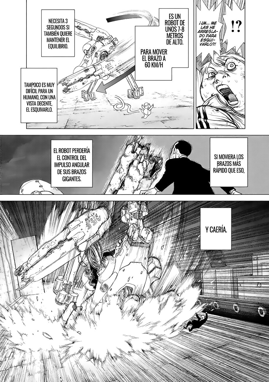 Read Origin (es) Manga Online