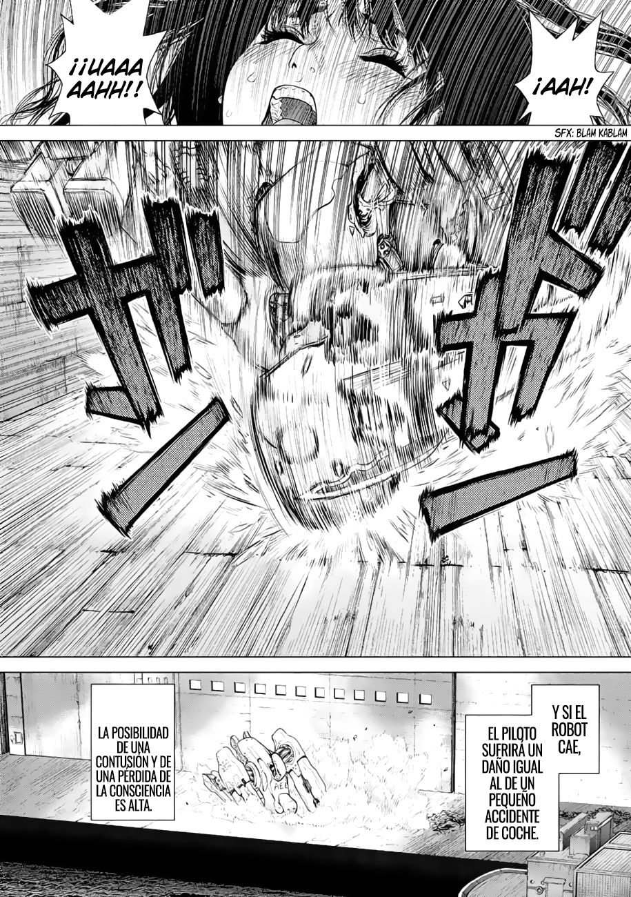 Read Origin (es) Manga Online