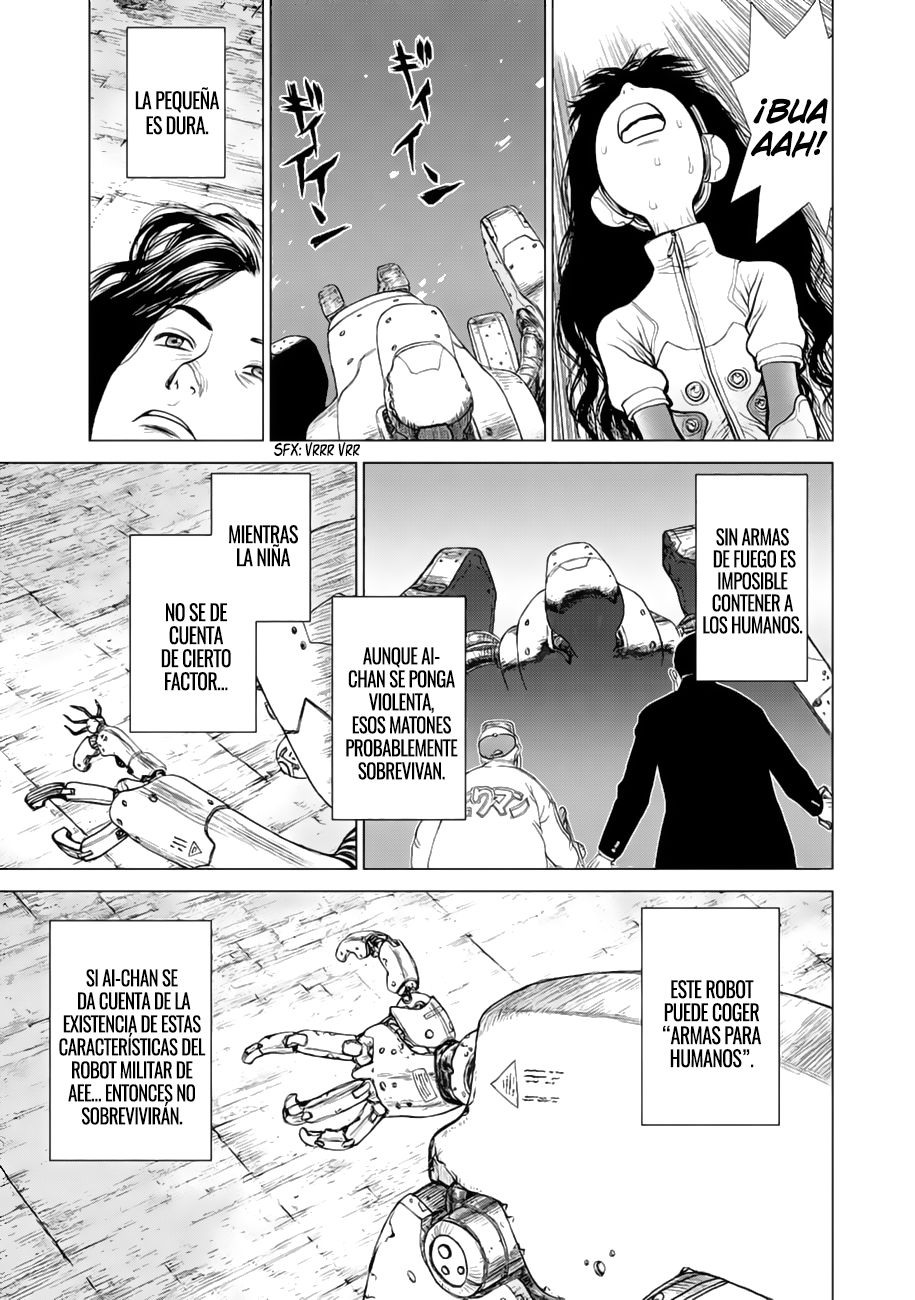 Read Origin (es) Manga Online