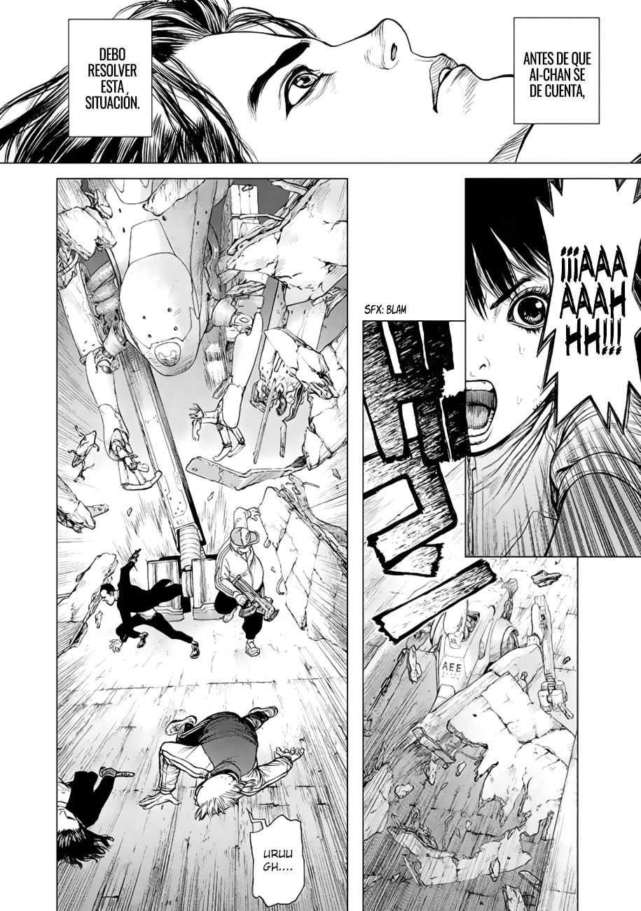 Read Origin (es) Manga Online