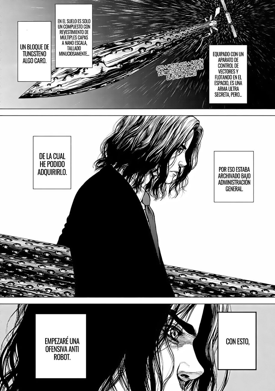 Read Origin (es) Manga Online