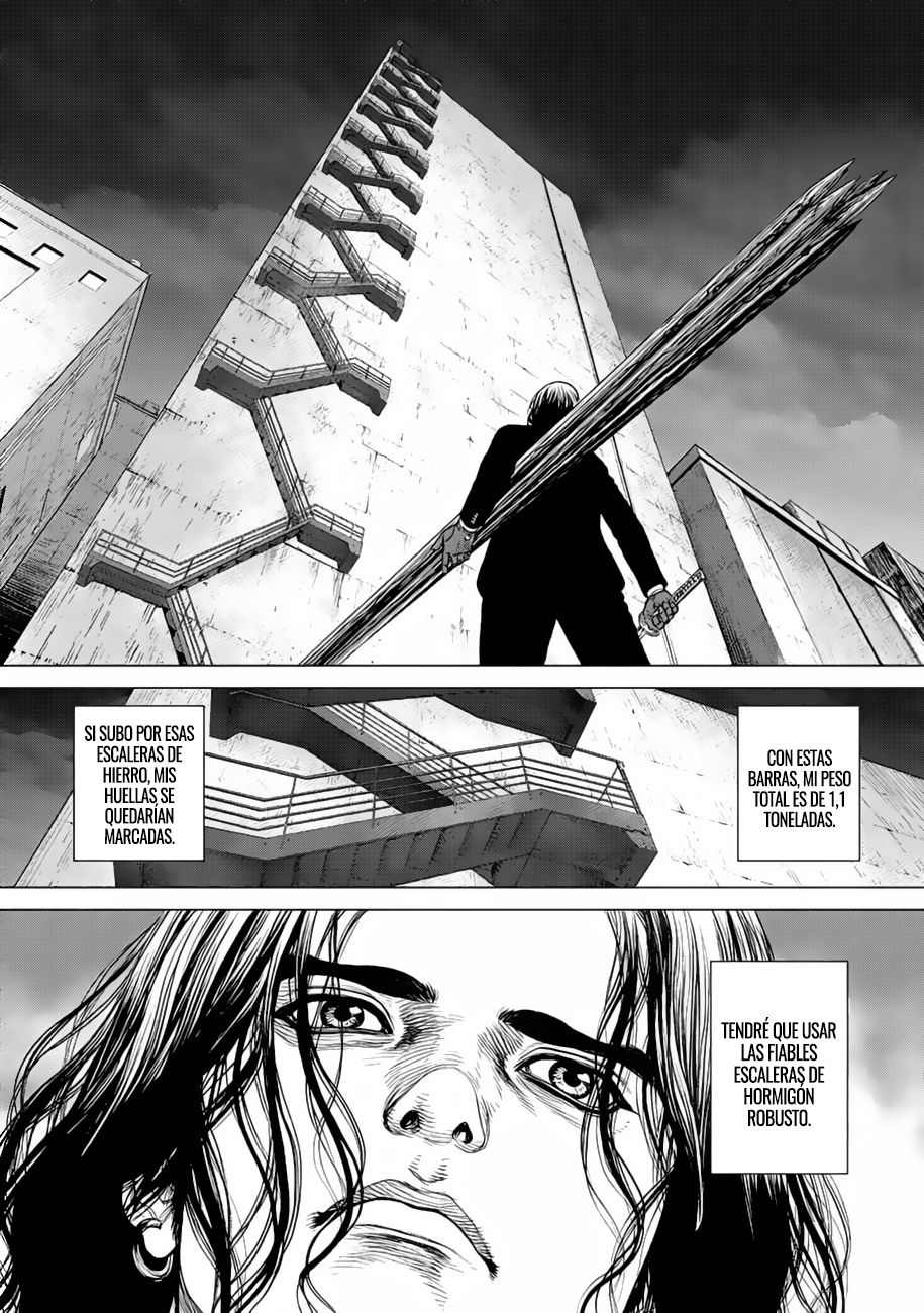 Read Origin (es) Manga Online