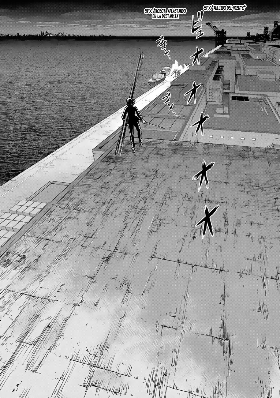 Read Origin (es) Manga Online