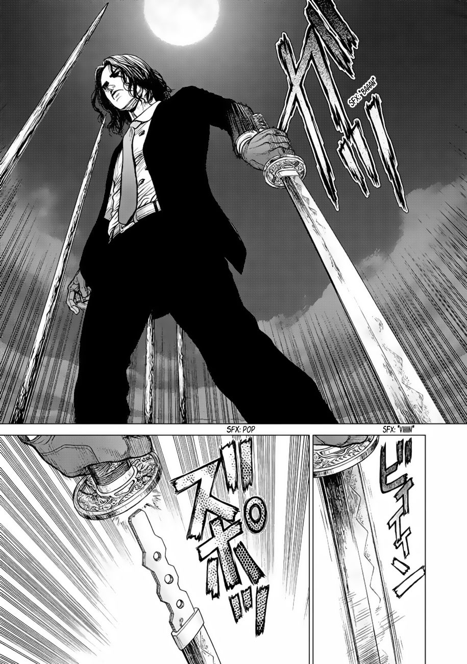 Read Origin (es) Manga Online