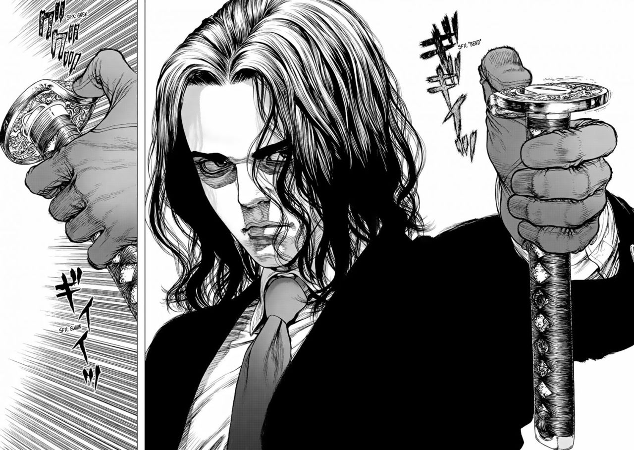 Read Origin (es) Manga Online