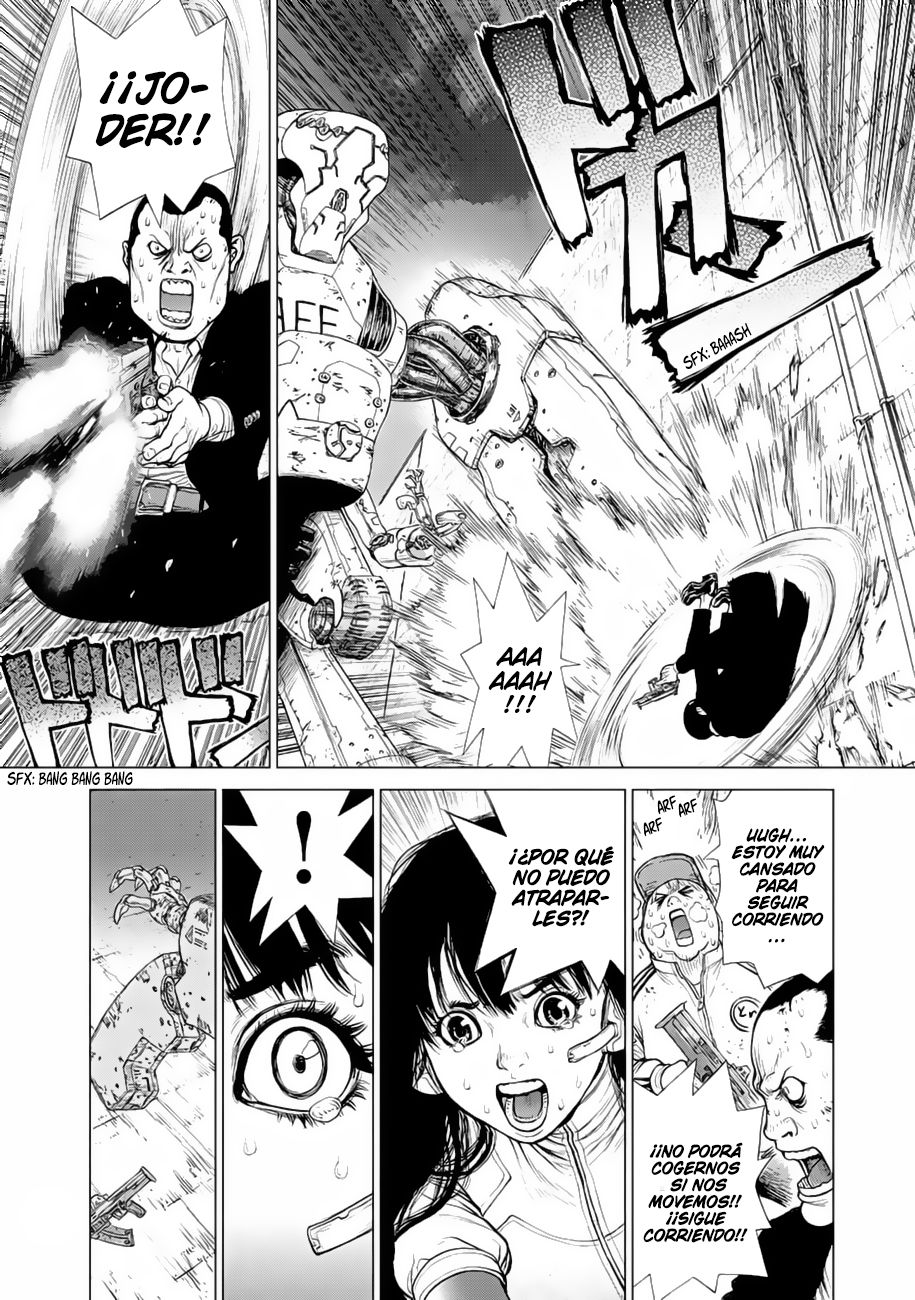 Read Origin (es) Manga Online