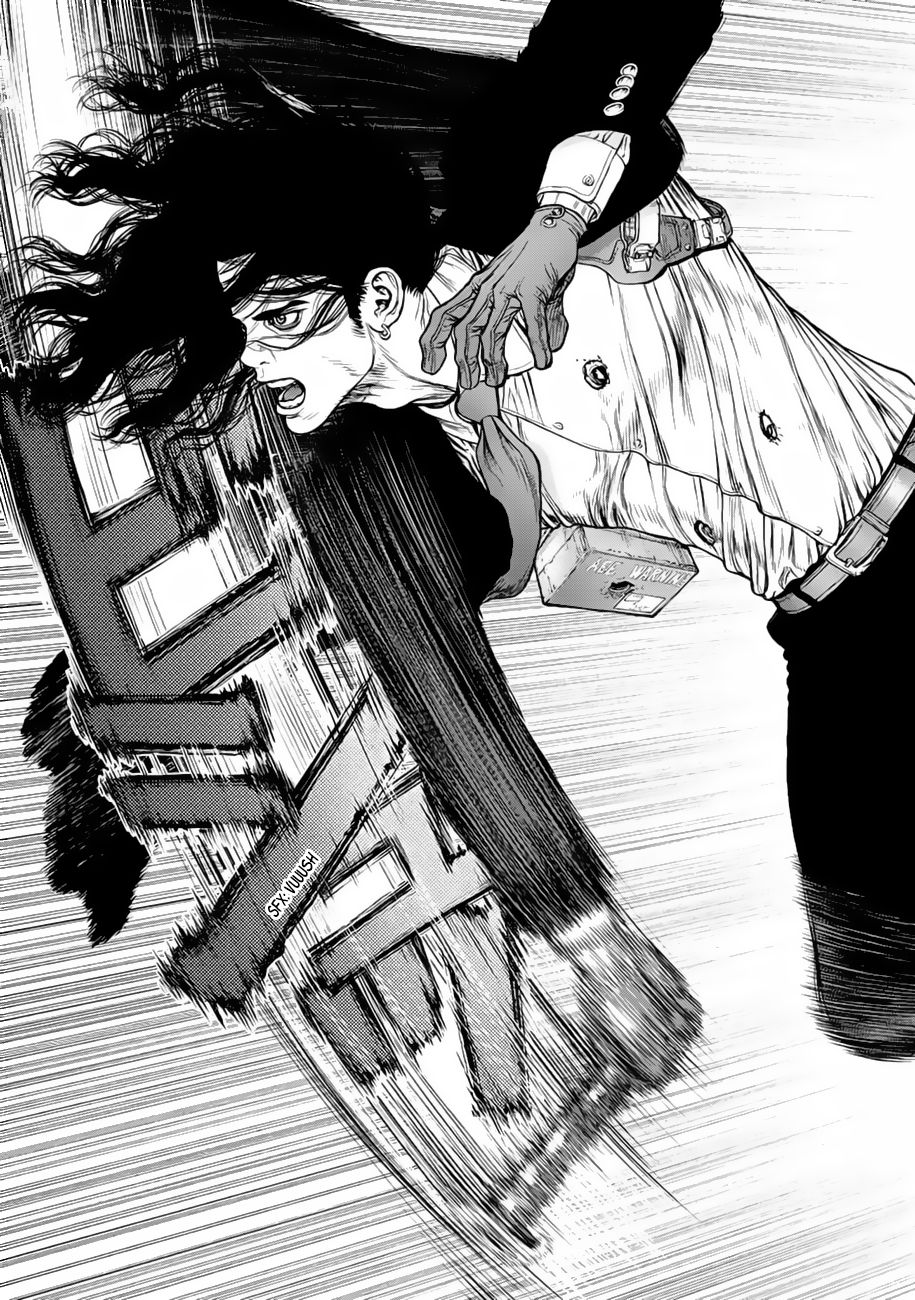 Read Origin (es) Manga Online