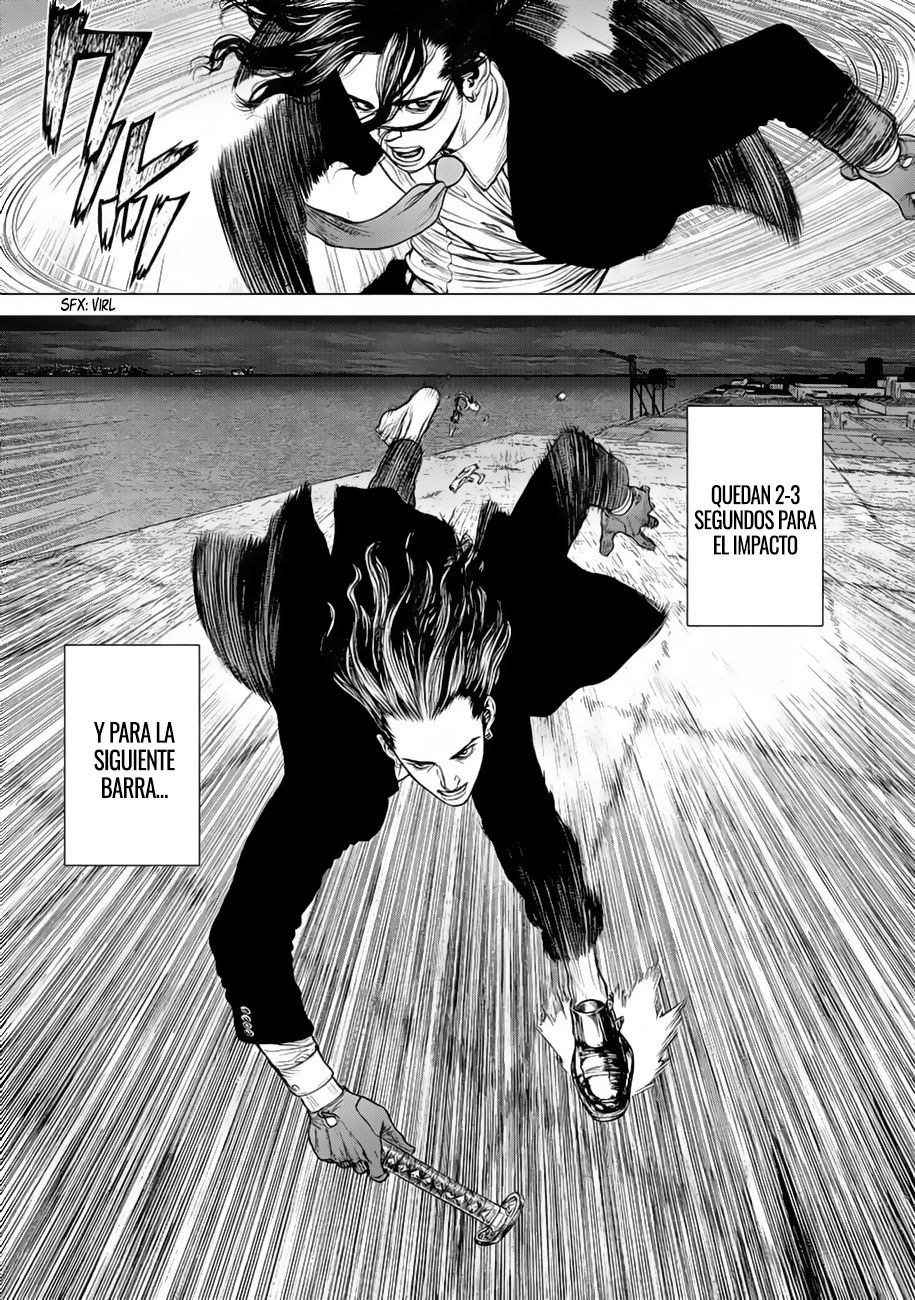 Read Origin (es) Manga Online