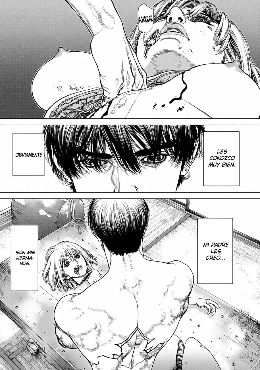 Read Origin (es) Manga Online