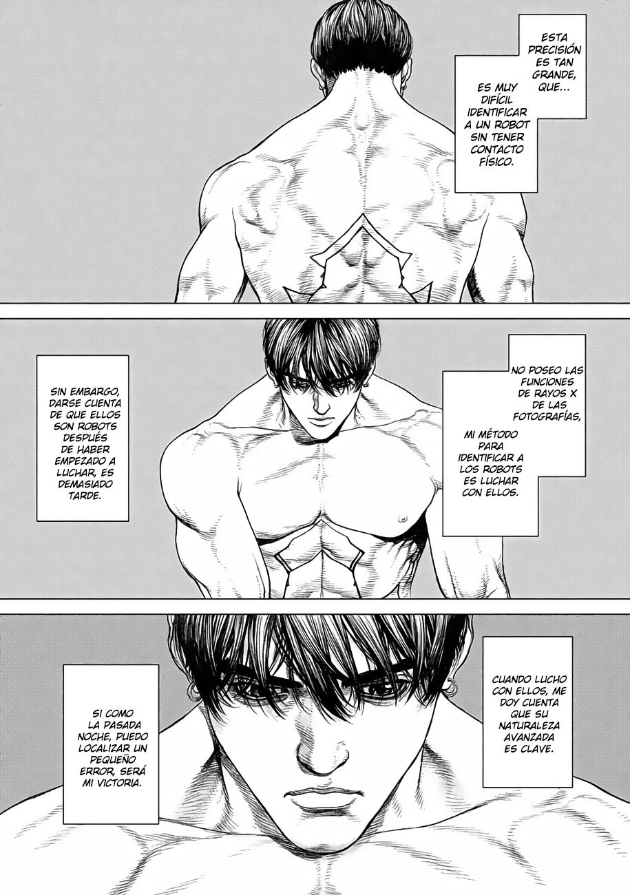 Read Origin (es) Manga Online