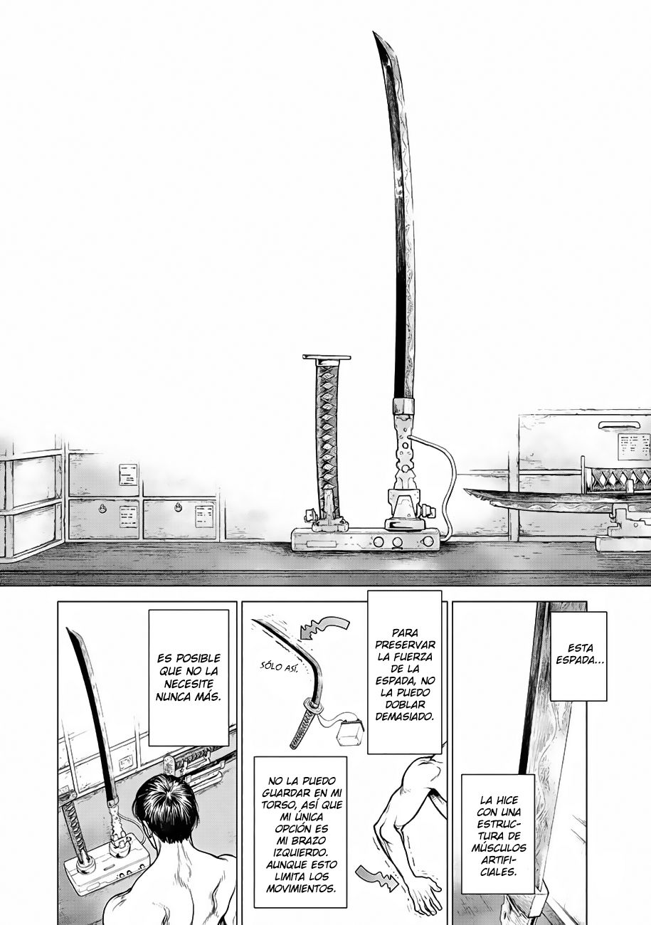 Read Origin (es) Manga Online