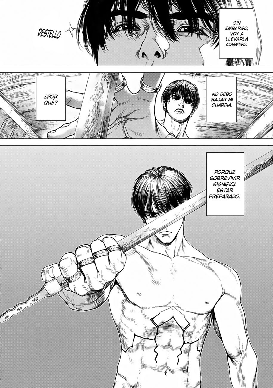 Read Origin (es) Manga Online