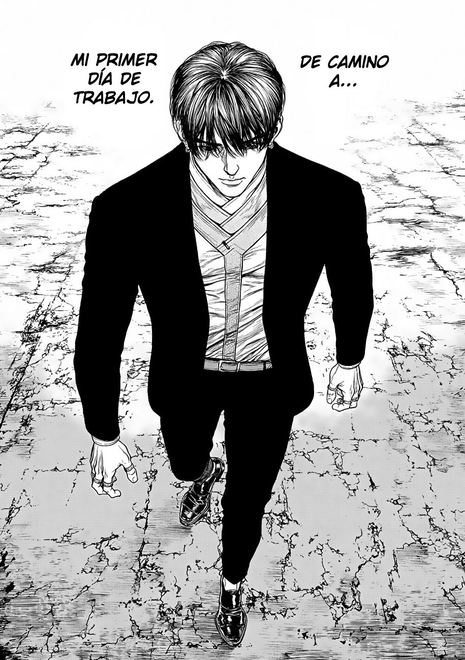 Read Origin (es) Manga Online