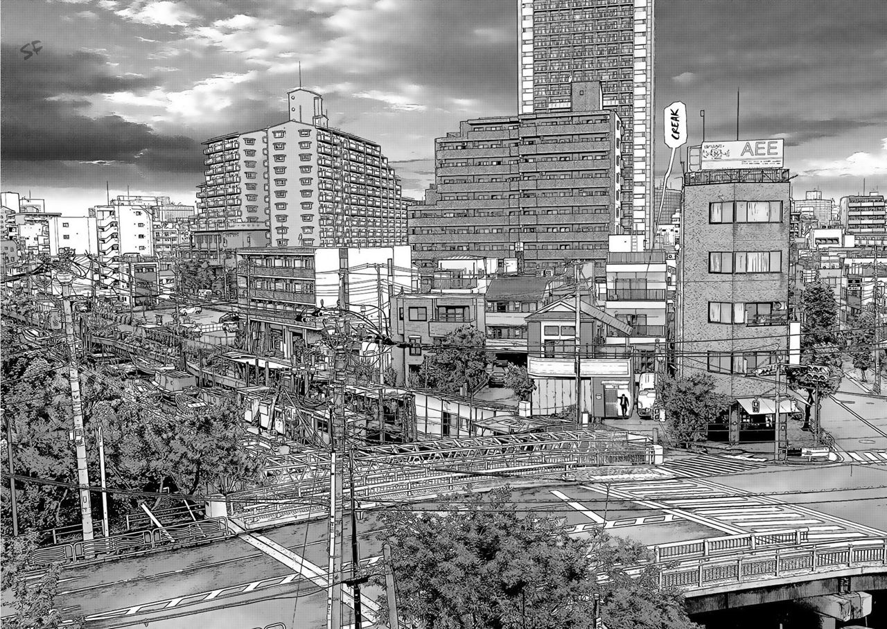 Read Origin (es) Manga Online