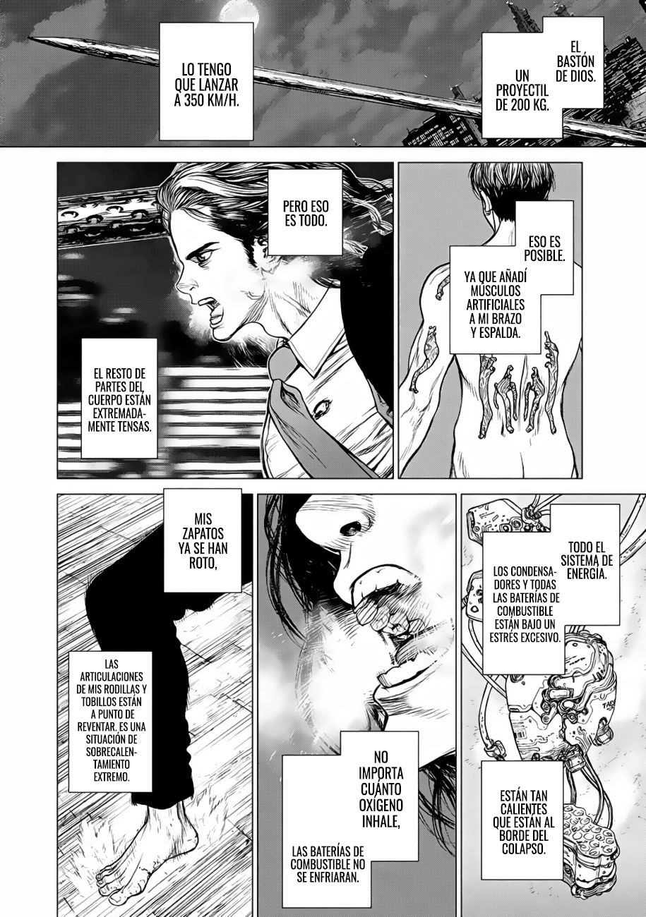 Read Origin (es) Manga Online