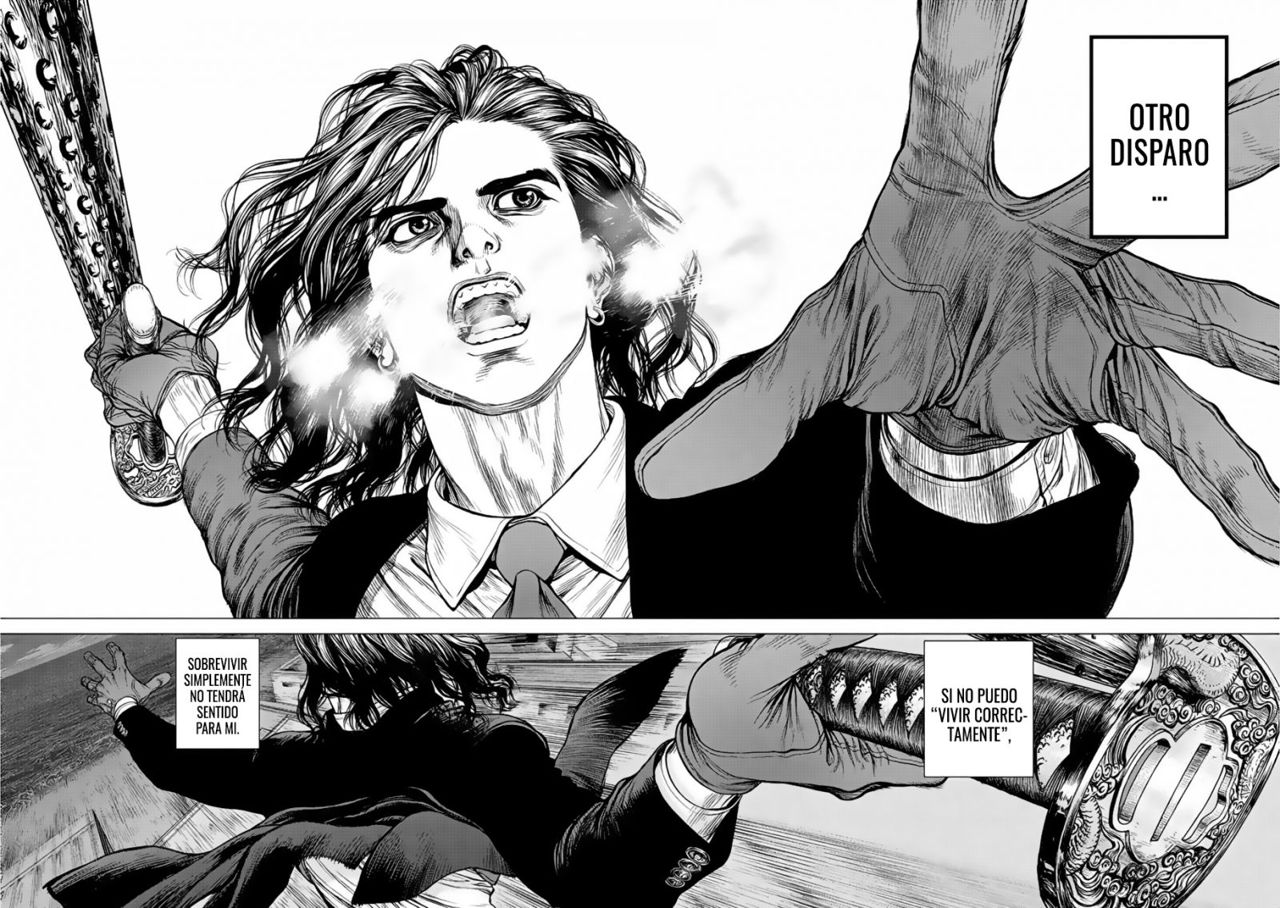 Read Origin (es) Manga Online