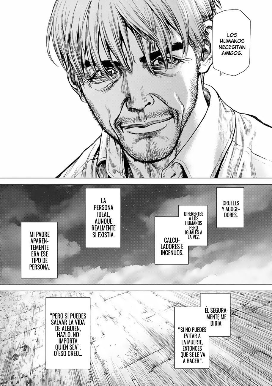 Read Origin (es) Manga Online