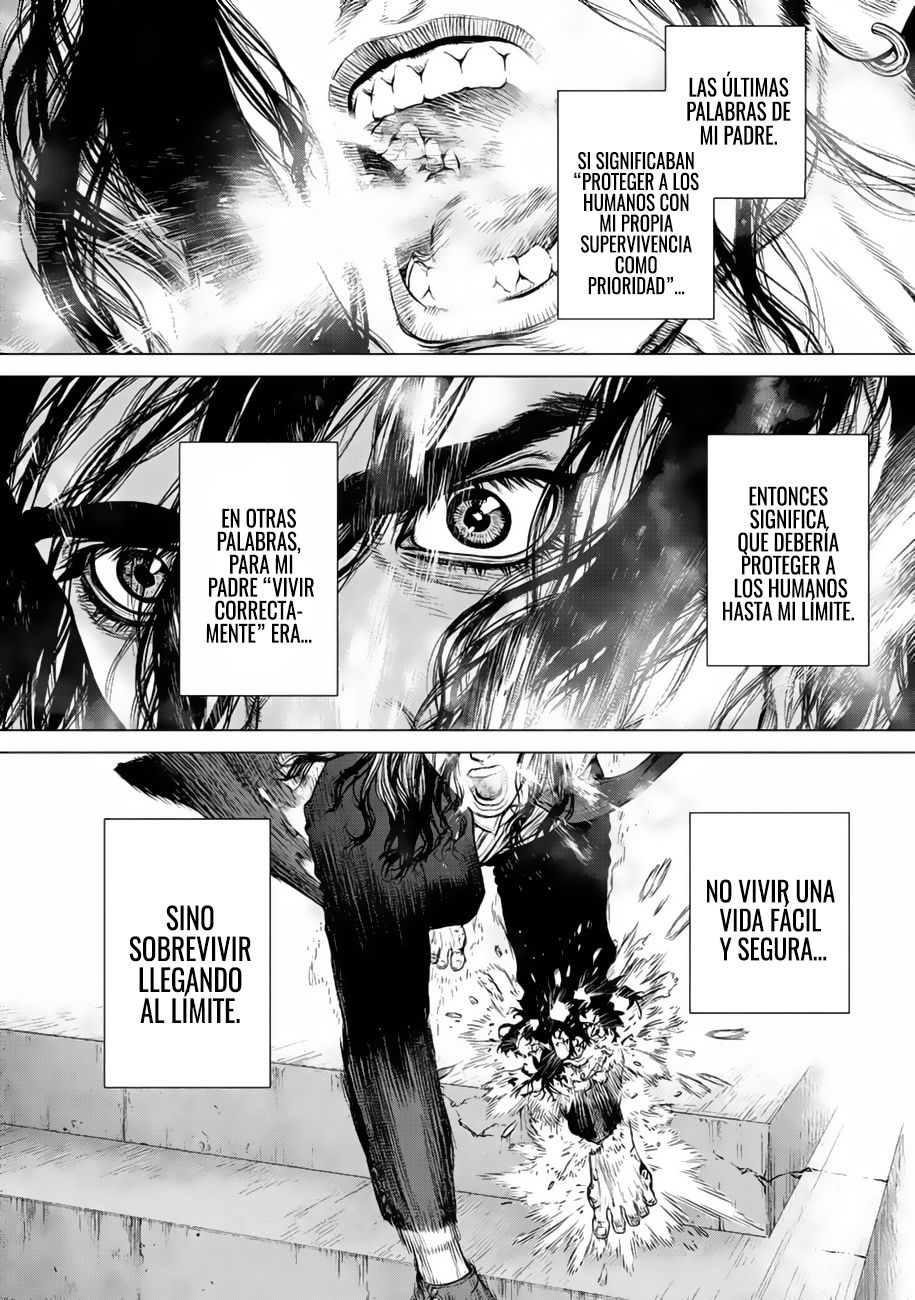 Read Origin (es) Manga Online