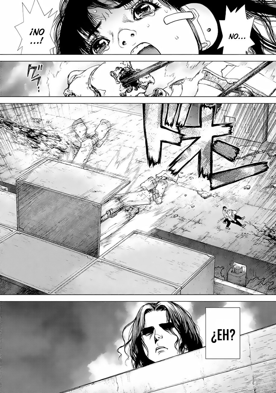 Read Origin (es) Manga Online