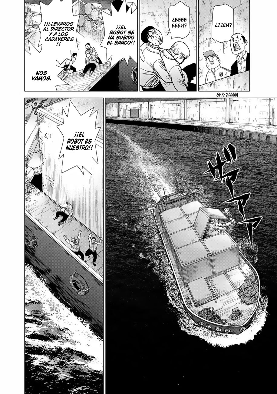 Read Origin (es) Manga Online