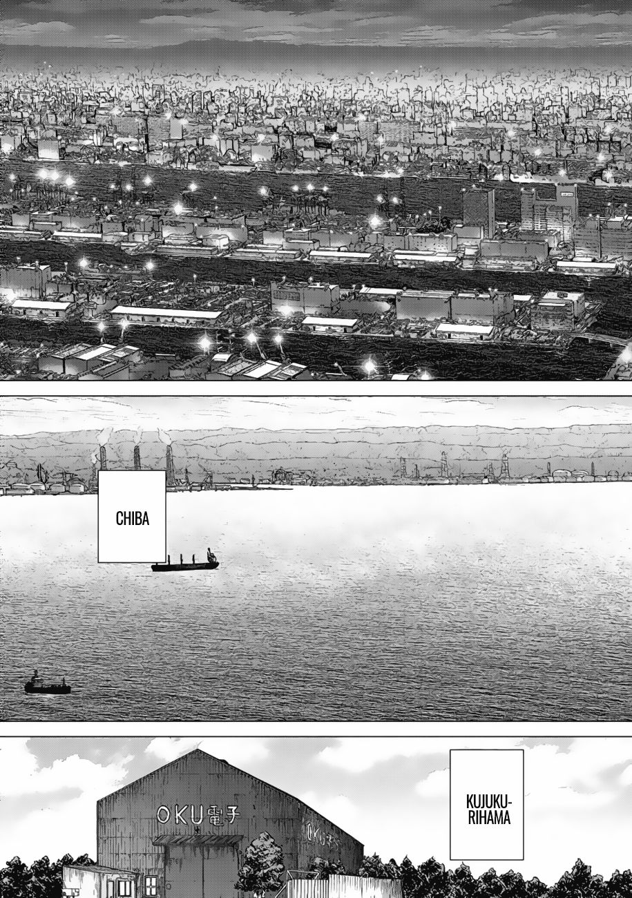 Read Origin (es) Manga Online