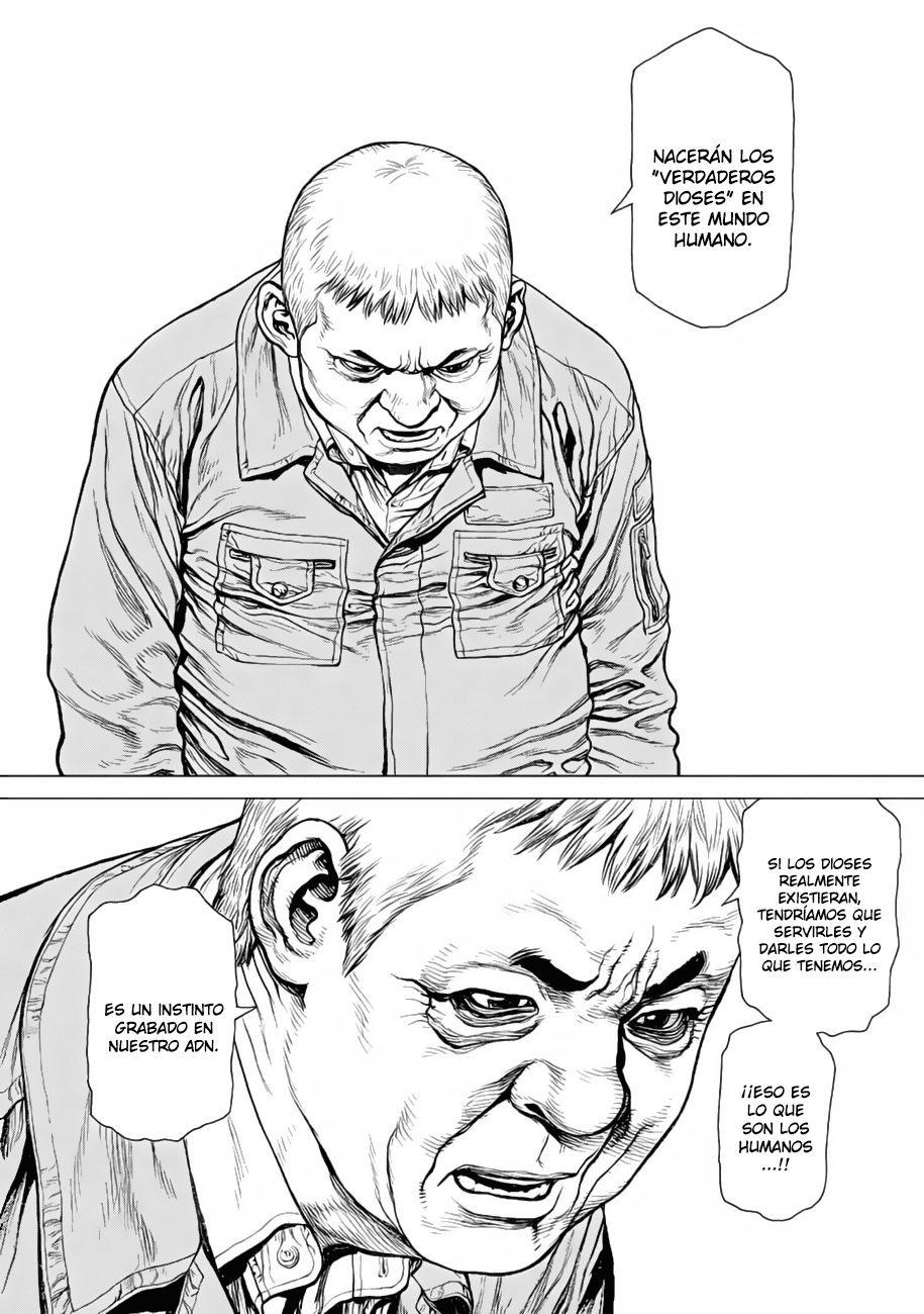 Read Origin (es) Manga Online