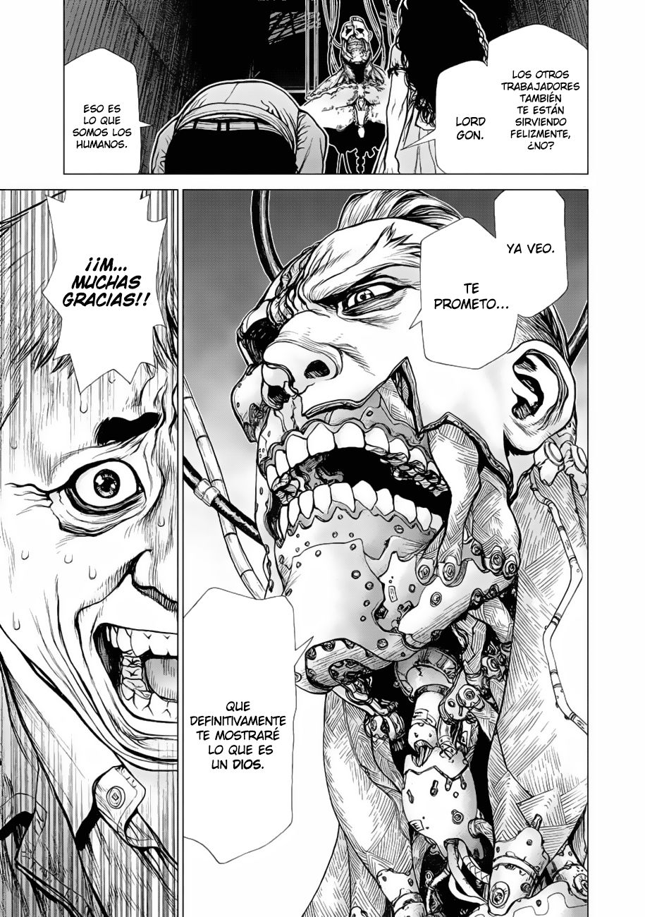 Read Origin (es) Manga Online