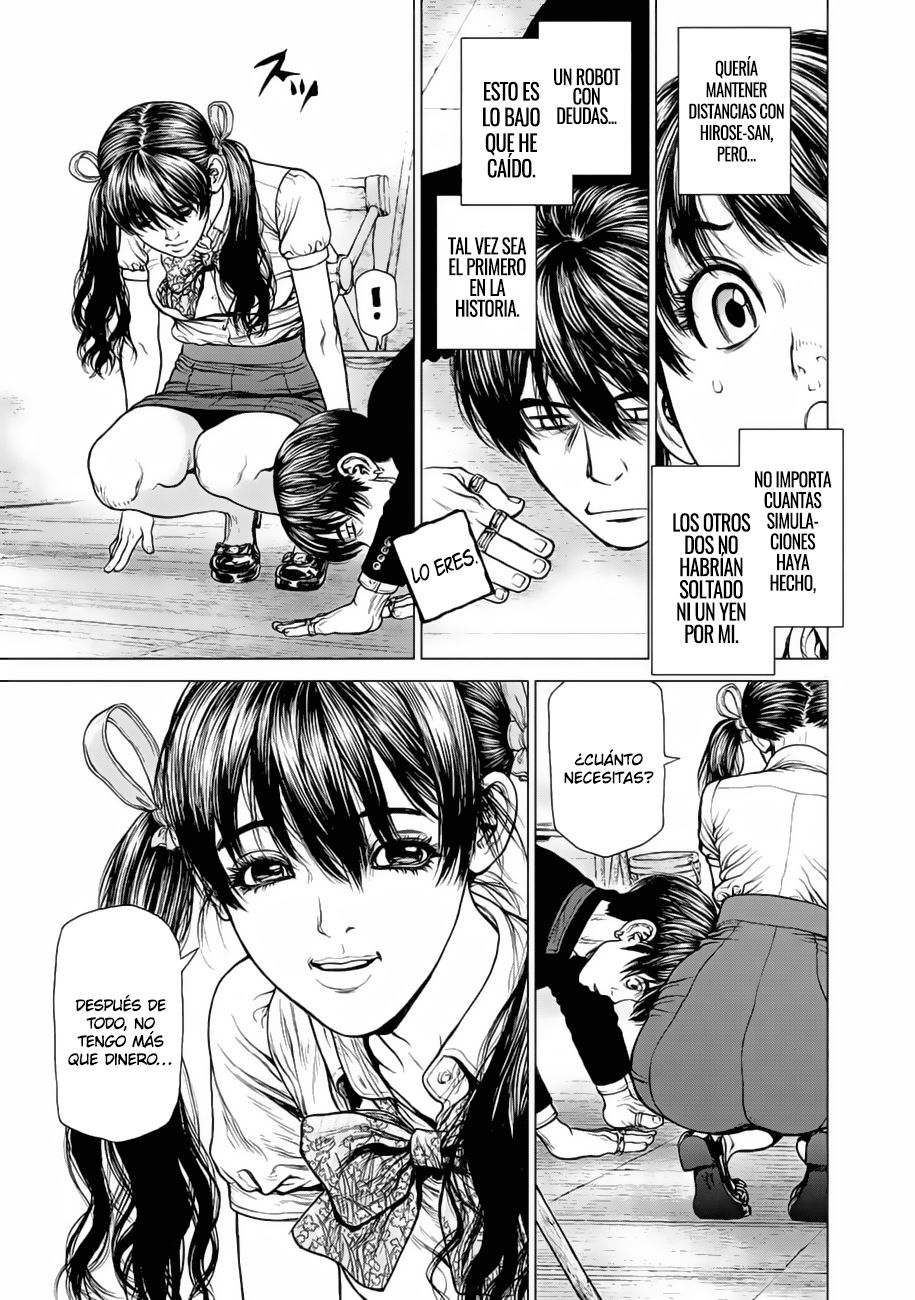 Read Origin (es) Manga Online