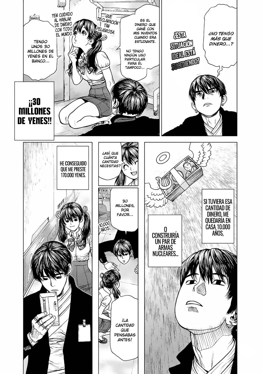 Read Origin (es) Manga Online