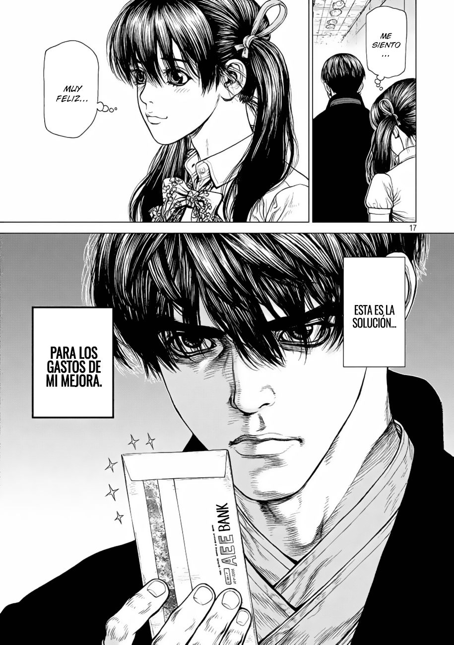 Read Origin (es) Manga Online