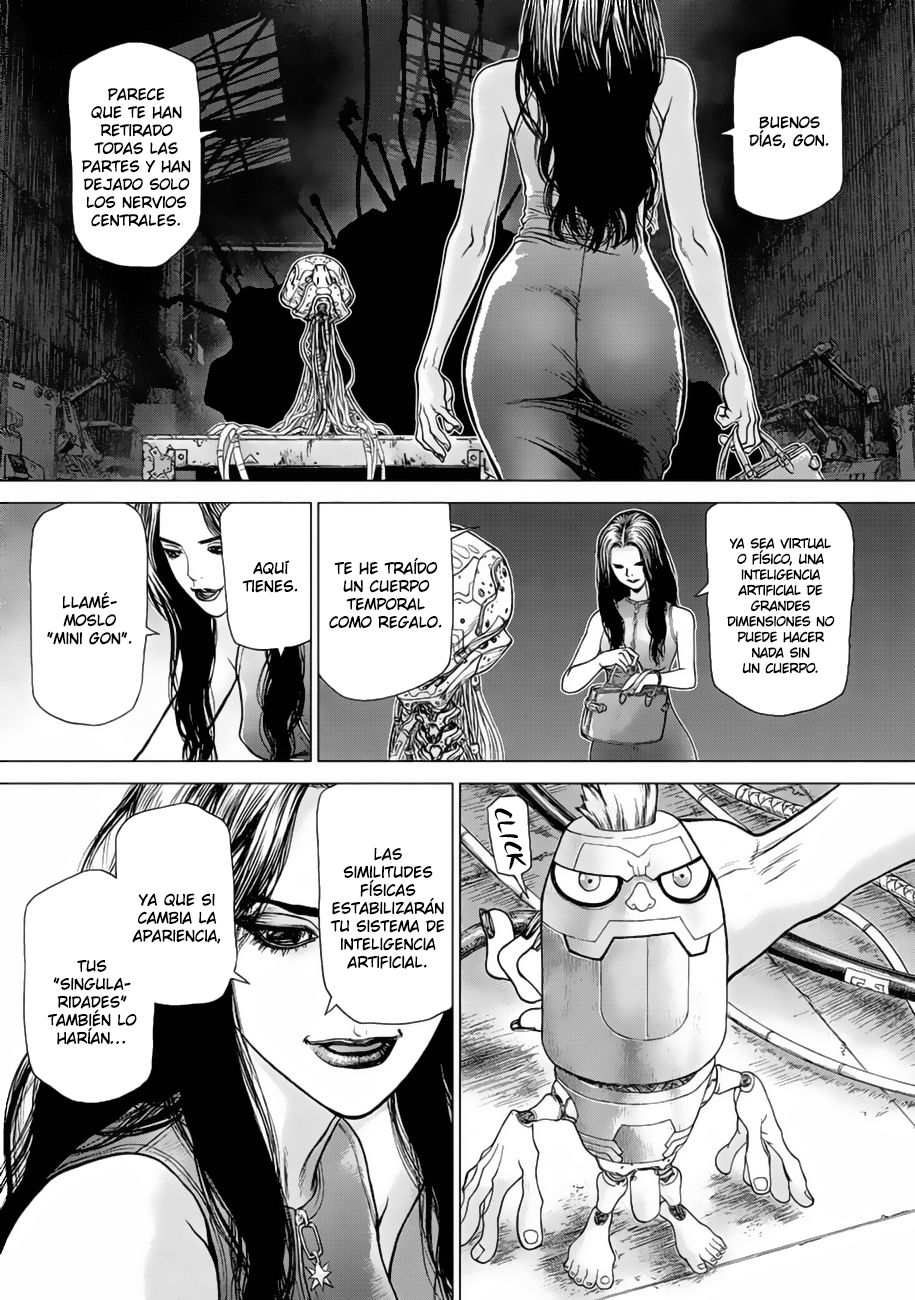 Read Origin (es) Manga Online