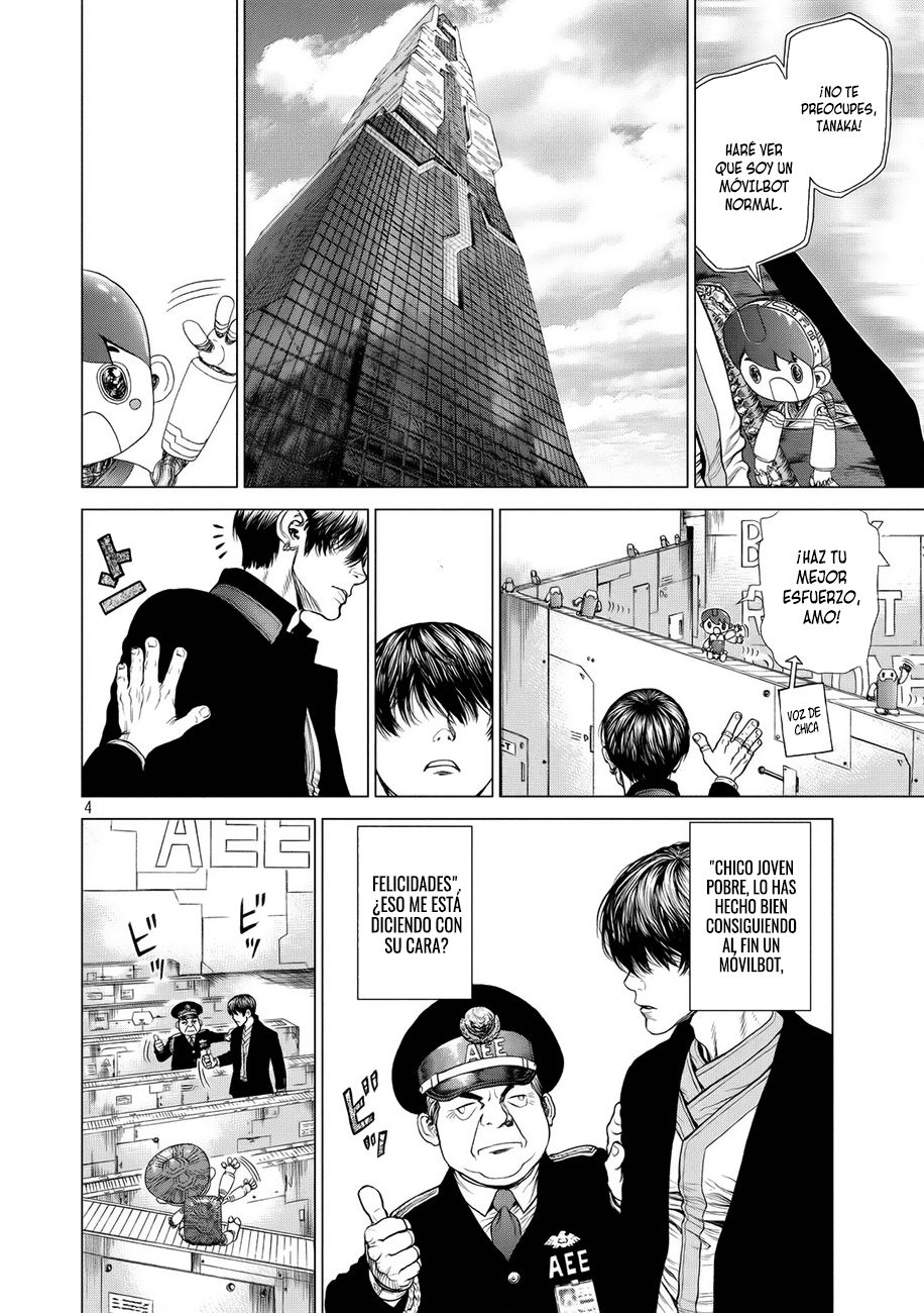 Read Origin (es) Manga Online