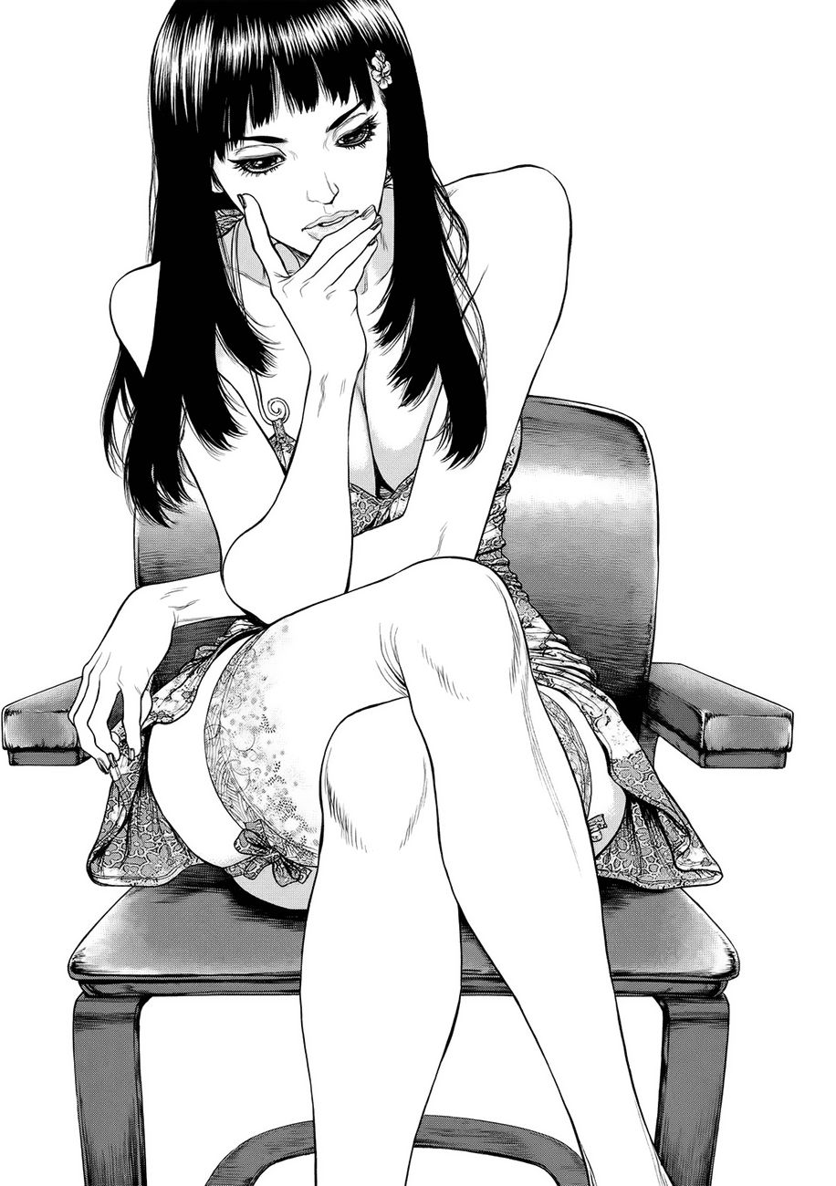 Read Origin (es) Manga Online