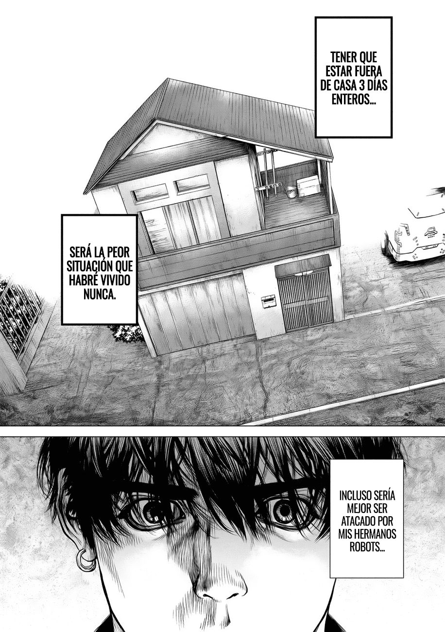 Read Origin (es) Manga Online